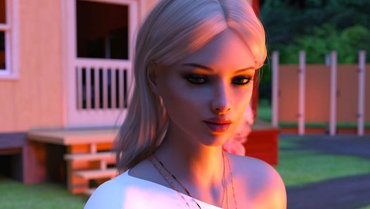 Ep19: Kinky Activity by the Campfire – Helping the Hotties