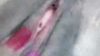 Hot video call with my stepmom