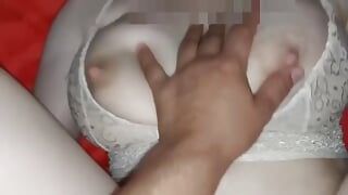 My Pink Pussy & his Big Dick Realtime Muslim Whore  Curvy Body Gets Smashed with Hard Cook