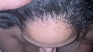 Sexy Latin lovin this juicy cock