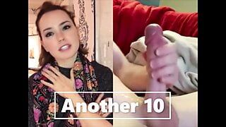 Subversive stroke challenge JOI