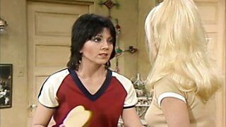 Suzanne Somers. Joyce DeWitt. Tori Lysdahl – Three’s Company