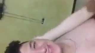 Tunisian lovers dance