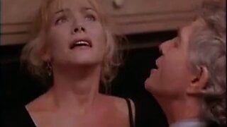 Wife giving it up for the promotion!