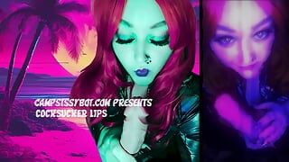 Camp Sissyboi Cocksucker Lips