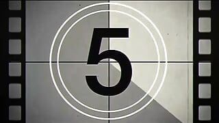 British stepmom and stepson go to party and fuck in one of the bedrooms nearly get caught