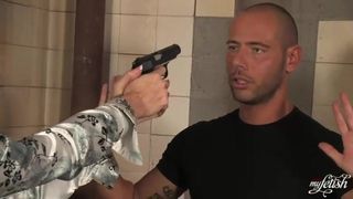 Fuck you, nasty bitch