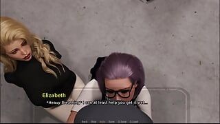 Grandmas Hosue #93 Ive Had a Threesome with Zelda and Elizabeth