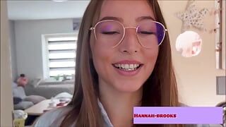Hannah Brooks Squirt Hot Teen
