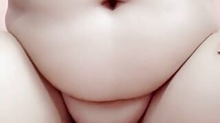 Horny Aunty with Dildo