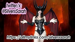 HORNY SUCCUBUS WANNA DRAIN YOUR COCK