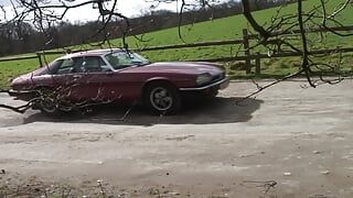 Hot chick in uniform can’t control herself and fucks with her colligues