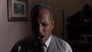 hot german maid blowjob