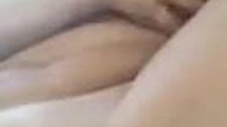 Lebanese nana playing with her pussy 2