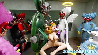 Poppy PlayTime – MissDelight sex class