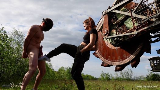 PREVIEW: CRUEL REELL – LOST PLACES. LOST MEN. – BAGGER 1473