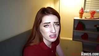 Putting a Smile on My Stepsister’s Braceface