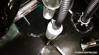 Rubber doll training