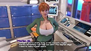 Stars Of Salvation – Ep.13 – Vibrator Sword By MissKitty2K