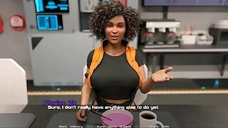 Stars Of Salvation – Ep.7 – Helpful Doctor By MissKitty2K