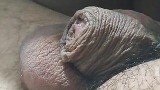 Step mom without bikini has an amazing ass being into step son room while he is naked