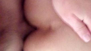 48yo Greek gypsy woman has anal sex