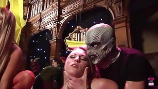 All the Horny Girls Need to Give Their Pussies to Handsome Devils with Big Dicks