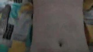 Amateur home POV sex with nice russian girl