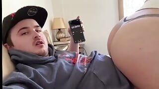 Assjob Compilation! Premature Ejaculation