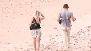 Beach Fucking Compilation 1