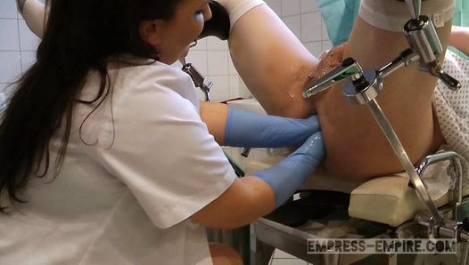 Bitte Gnade Frau Doktor – Empress-Empire.com