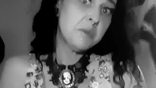 BombshellXBetty talks you in HOT MILF Role Playing Masturbation in PUSSY and ASS