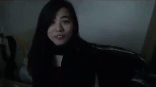 chinese student and english teacher