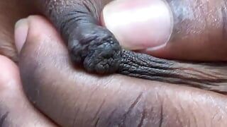 Clean and sexy pussy for show