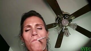 Cougar MILF Teacher Gives Extra Credit to Student