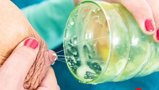 Czech VR Fetish 210 – Milking Katarina