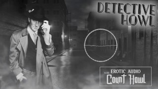 Detective Noir ASMR [Dom, Music, Breeding, Impregnation, Reality]