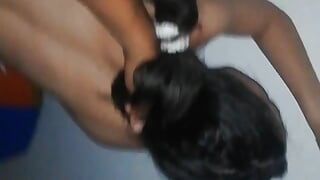 divine hard sex with visiting family