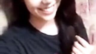 Extremely cute girl nude