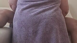 Fat 60 years old granny Creampie sex and some blowjob. CHUBBY GRANDMA TAKES IT HARD. FAT ASS,BIG BOOBS AND TASTY PUSSY.