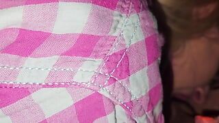 Friend Desi Girl Risky Sex in Car. Sucked Fucked Hanjob Cumshot in Public