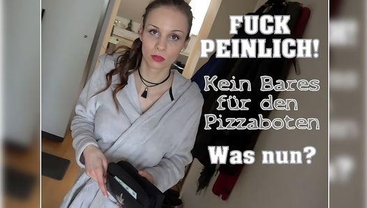 Fuck! How Do I Pay the Pizza Delivery Guy?