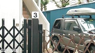 Fucking Sex Japanese Teen Setuna in Nice Gangbang