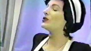 Granny fisted by her Maid…F70