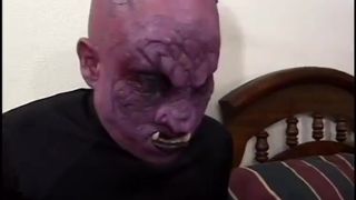 Hot wife gets fucked by midget demon