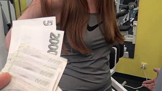 HUNT4K. Naive cuckold watches comely GF fucked hard by…