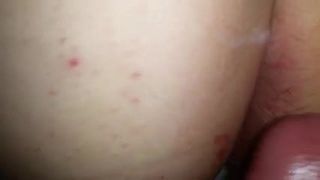 I’m starting to like it in the ass