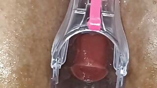 kendall_9 shows how deep her big butt is