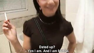 Lucky Bastard Fucks 4 Secretaries