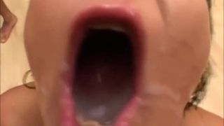 Nasty Slut Swallowing Loads Of Cum – BuKKaKeTV